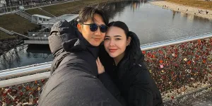 Kenny Austin Ungkap Amanda Manopo Akan Lahiran Lewat Operasi Caesar
