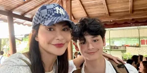 Kenzou Anak Tamara Bleszynski ikut YALE MUN KOREA, Bikin Sang Mama Bangga