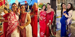 Kerap Dibandingkan Soal Karir, Potret Kajol Akui Pernah Bersitegang dengan Tanishaa Mukherjee Sang Adik Tercinta