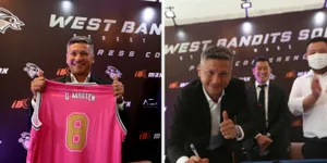 Keren! Gading Marten Menjabat Sebagai Presiden Klub Basket West Bandits Solo