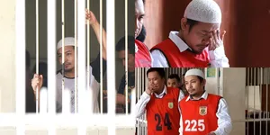  Kerinduan & Permohonan Maaf Zul Zivilia pada Anak - Istri, Terhalang Jeruji Besi