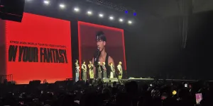 Keseruan Konser ATEEZ 2026 di Jakarta, Sukses Bikin ATINY Histeris 