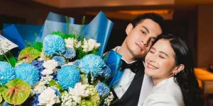 Keseruan Prilly Latuconsina Bukber Bareng Fans, Ajak Omara Esteghlal