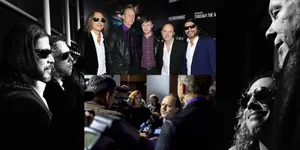 Keseruan Screening Film Metallica Through The Never