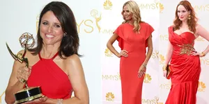 Ketika Ajang Emmy Awards Diserang Pasukan Merah Menyala