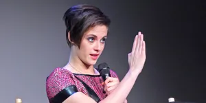 Ketika Kristen Stewart Bukan Lagi Seorang Perempuan