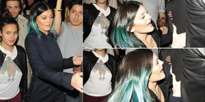 Ketika Kylie Jenner Jatuh Dengan Cara Memalukan