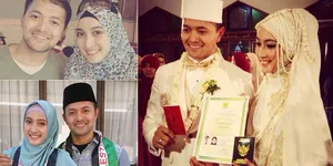 Ketika Meyda Sefira Unjuk Kemesraan di Depan Umum