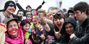 Ketika Para Metalhead Seluruh Dunia Berkumpul, Apa Yang Terjadi?