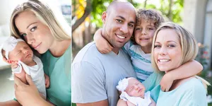 Ketika Wajah Putri Kendra Wilkinson Akhirnya Terungkap