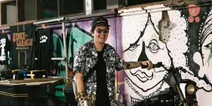 Kevin Julio Buka Cafe, Berawal dari Iseng Nyeletuk