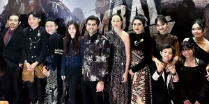 Kiesha Alvaro Ungkap Tantangan Main Film 'TUMBAL PROYEK'