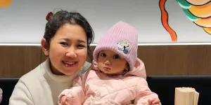 Kiky Saputri Protektif Demi Jaga Kesehatan Anak, Ayah Sendiri Wajib Mandi Usai Merokok