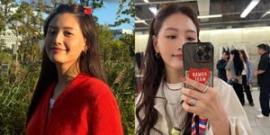 Kim Jaekyung Eks Rainbow Umumkan Pernikahan Rahasia, Awal Baru yang Penuh Cinta dan Harapan