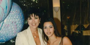 Kim Kardashian Ultah, Kris Jenner Unggah Foto Masa Kecil sang Anak - Disebut Jadi Sosok yang Menginspirasi
