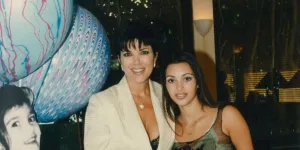 Kim Kardashian Ultah, Kris Jenner Unggah Foto Masa Kecil Sang Anak - Disebut Jadi Sosok yang Menginspirasi