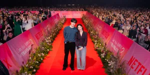 Kim Seon Ho dan Go Youn Jung 'CAN THIS LOVE BE TRANSLATED?' ke Jakarta, Fans Drakor Se-Asia Tenggara Kumpul