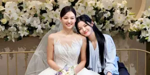 Kim Yoo Jung Mau Jadi Auntie, Kim Yeon Jung Sang Kakak Hamil Anak Pertama