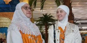 Kimberly Ryder Umrah di Bulan Ramadan, Wujudkan Impian Lama