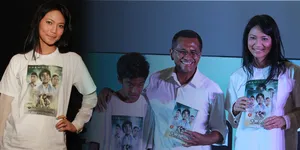 Kinaryosih Deg-Degan Dapat Peran Jadi Ibunda Menteri Negara BUMN