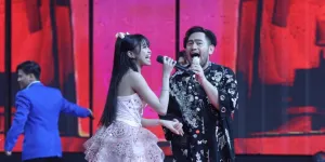 King Nassar Tampil di Panggung D'Academy, Bagikan Resep Tetap Eksis Puluhan Tahun