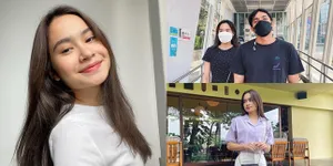 Kini Beranjak Dewasa, 8 Potret Satine Zaneta Putri Abimana Aryasatya yang Ramai Disorot - Paras Cantiknya Bikin Hati Adem