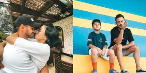 Kini Jadi Mualaf, Potret Toni Dedola Momong Anak-Anak Nikita Mirzani - Disayang Bak Anak Kandung Sendiri