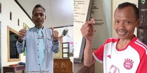 Kini Kebanjiran Job, 8 Potret Sumanto yang Kembali Disorot Usai Buat Konten Mukbang - Mulai Dikenal Sebagai Selebgram