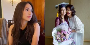 Kini Kuliah di Luar Negeri, Potret Terbaru Jasmine Abeng Anak Ririn Ekawati - Diingatkan Sang Mama Tidak Tinggalkan Salat