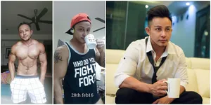 Kini Macho dan Maskulin, Siapa Sangka Kalau Pria Ini Ternyata ...