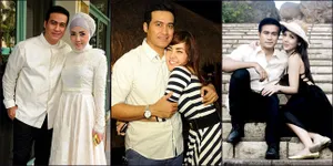 Kisah Cinta Adjie Pangestu dan Bella Shofie - Cuma Settingan