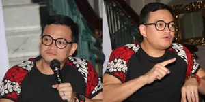 Kisah Haru Hedi Yunus Take Vocal Lagu 'Doa' Hingga Menangis