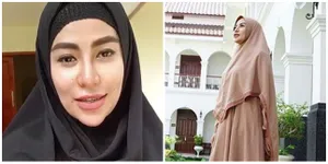 Kisah Hijrah Cinta Penelope, Dari Berpakaian Seksi ke Tertutup - Takut Mati Tanpa Membawa Amal Apapun