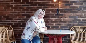 Kisah Inpiratif Perjuangan Rosita Istiawan Ubah 30 Hektar Lahan Tandus Jadi Hutan Organik