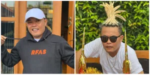 Kisah Komedian Sule yang Merintis Karir dari Bawah Banget, Sempat Numpang di Rumah 3 Artis Ini Pada Awal Karier