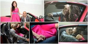 Klip 'Mungkin Dia Lelah', Bella Shofie Mesra-Mesraan Dengan Enji