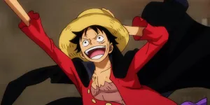 Kocak Banget, Atlet Estafet Jepang Berpose Mirip Luffy One Piece, Sampai Jadi Sorotan Dunia 