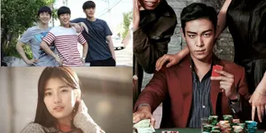 Kolaborasi Dengan Idol K-Pop, 10 Film Korea Ini Populer Abis!