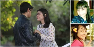 Koleksi Foto Jadul Prilly Latuconsina, Chubby dan Cantik