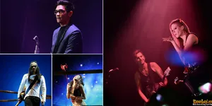 Koleksi Foto Musik Terbaik Bulan Maret