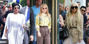 Koleksi Kacamata Super Nyentrik Lady Gaga - Terobosan Fashion