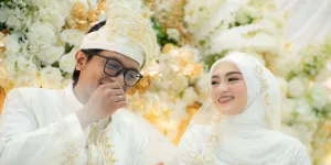 Komika Dzawin Resmi Menikah, Profesi Sang Istri Tak Sembarangan