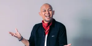 Komika Rin Hermana Lebarkan Sayap ke Panggung Musik, Rilis Lagu Hip Metal 'Pangka Mulo'