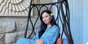 Kondisi Asmirandah Usai Jatuh di Kamar Mandi sampai Berdarah, Kaki Robek Dapat Banyak Jahitan