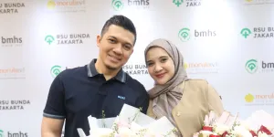 Kondisi Kesehatan Anak Zaskia Sungkar dan Irwansyah yang Lahir di Usia 36 Minggu