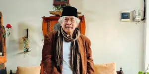 Kondisi Terkini Jaja Miharja Pasca Dilarikan ke Rumah Sakit Akibat Kaki Bengkak