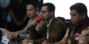 Konferensi Pers Lula Lahfah, Dokter yang Pertama Periksa Jenazah Beri Kesaksian