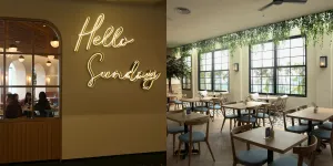 Potret Hello Sunday yang Hadir dengan Konsep Baru, Siap Jadikan Setiap Hari Layaknya Minggu