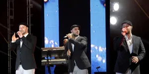 Konser Maher Zain di Jakarta