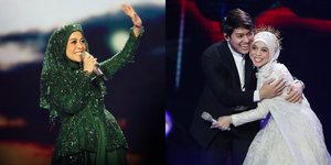 Konsisten Sejak Pacaran, Ini Momen Duet Romantis Lesti Kejora dan Rizky Billar di Konser Sang Kejora - Over Excited Sampai Pakai Obat Tidur